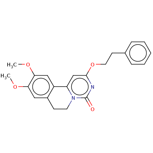 Chemical structure of BindingDB Monomer ID 50548419