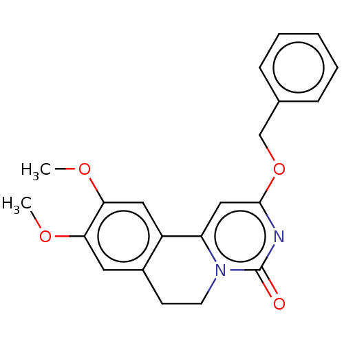 Chemical structure of BindingDB Monomer ID 50548421