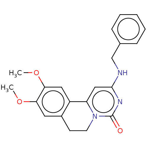 Chemical structure of BindingDB Monomer ID 50548422