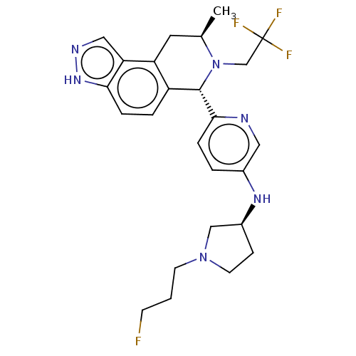 Chemical structure of BindingDB Monomer ID 50548427