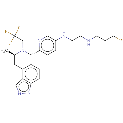 Chemical structure of BindingDB Monomer ID 50548431