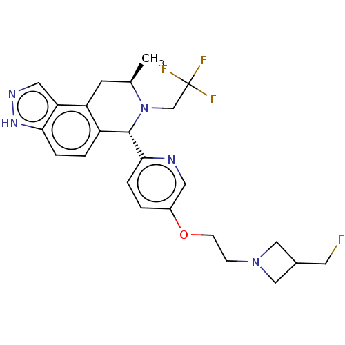 Chemical structure of BindingDB Monomer ID 50548433