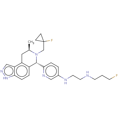 Chemical structure of BindingDB Monomer ID 50548434