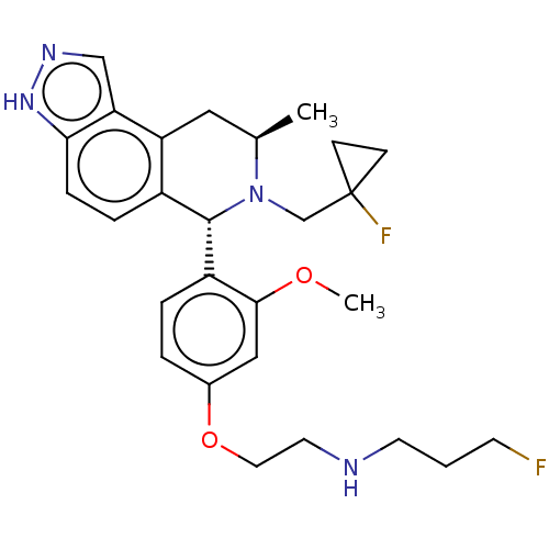 Chemical structure of BindingDB Monomer ID 50548435
