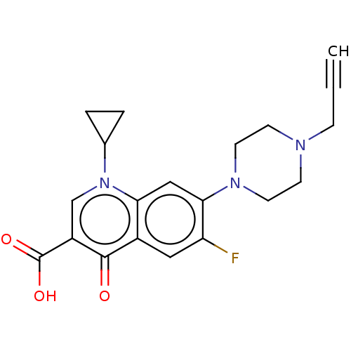 Chemical structure of BindingDB Monomer ID 50548436