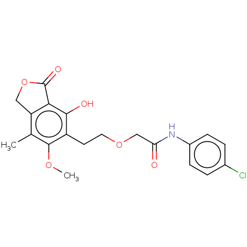 Chemical structure of BindingDB Monomer ID 50548451