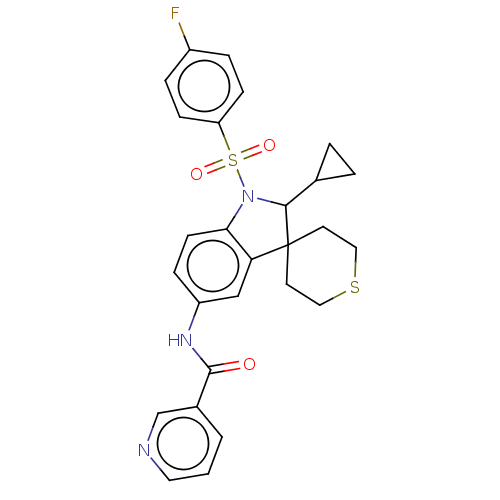 Chemical structure of BindingDB Monomer ID 50548465