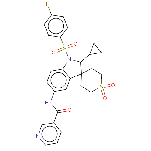 Chemical structure of BindingDB Monomer ID 50548468