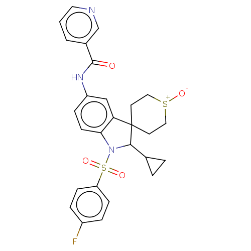 Chemical structure of BindingDB Monomer ID 50548469