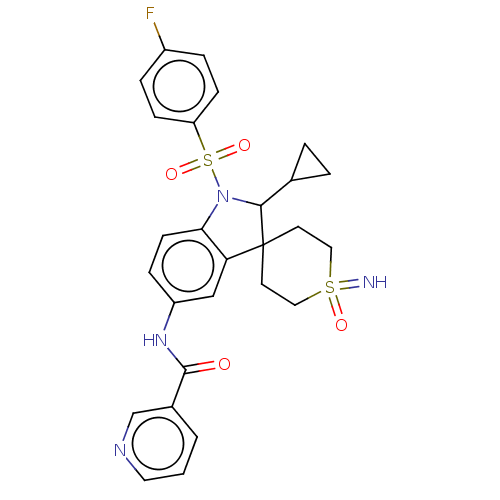 Chemical structure of BindingDB Monomer ID 50548470