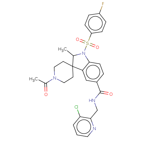 Chemical structure of BindingDB Monomer ID 50548471