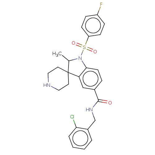 Chemical structure of BindingDB Monomer ID 50548473