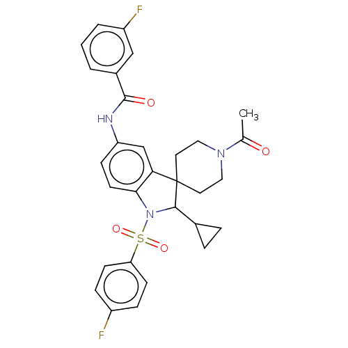 Chemical structure of BindingDB Monomer ID 50548475