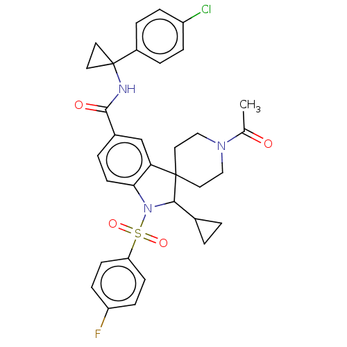 Chemical structure of BindingDB Monomer ID 50548477