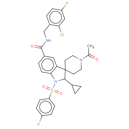 Chemical structure of BindingDB Monomer ID 50548478