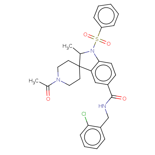 Chemical structure of BindingDB Monomer ID 50548484