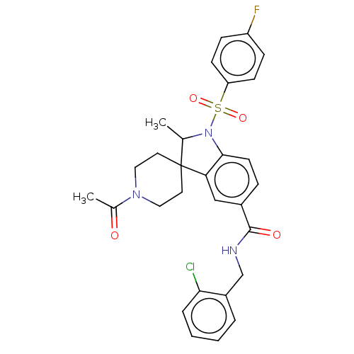 Chemical structure of BindingDB Monomer ID 50548488