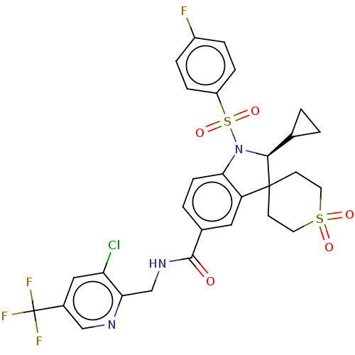 Chemical structure of BindingDB Monomer ID 50548493