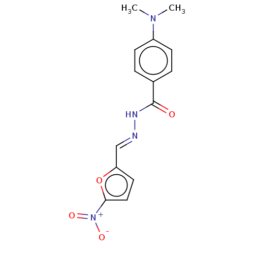 Chemical structure of BindingDB Monomer ID 50548494