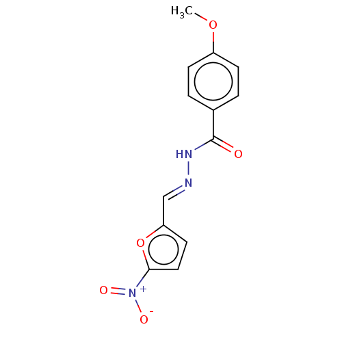 Chemical structure of BindingDB Monomer ID 50548496