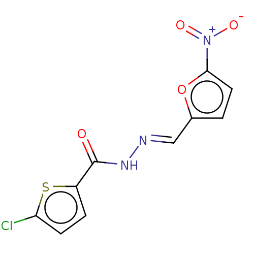 Chemical structure of BindingDB Monomer ID 50548497