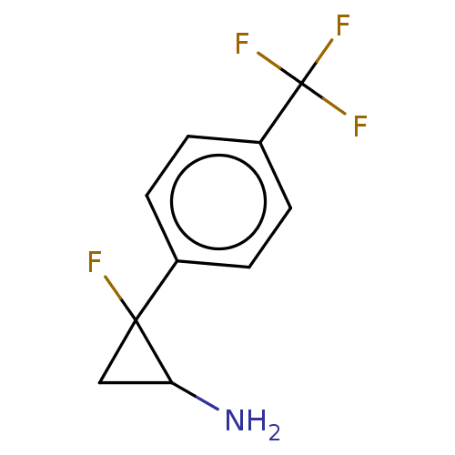 Chemical structure of BindingDB Monomer ID 50548501