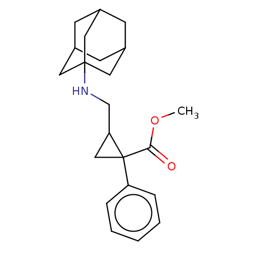 Chemical structure of BindingDB Monomer ID 50548508