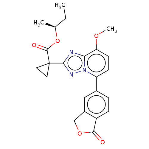 Chemical structure of BindingDB Monomer ID 50548532
