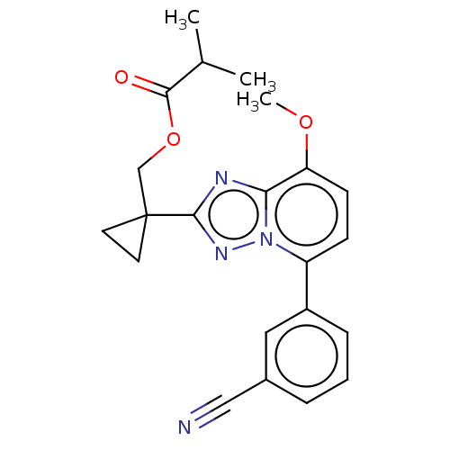 Chemical structure of BindingDB Monomer ID 50548543