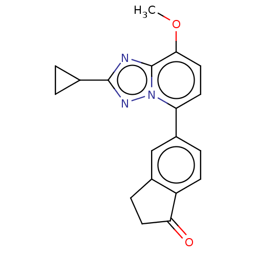 Chemical structure of BindingDB Monomer ID 50548557