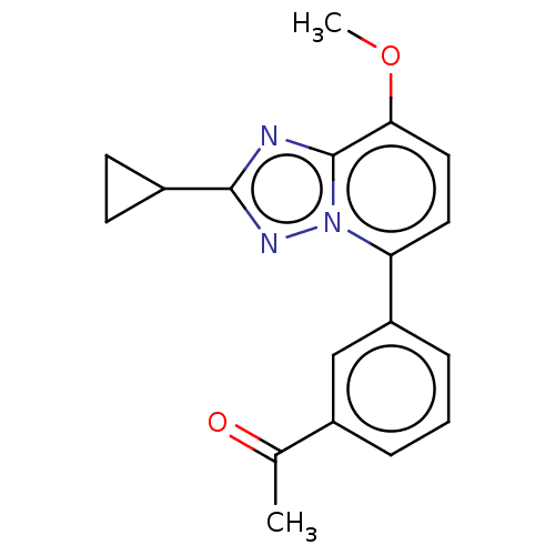 Chemical structure of BindingDB Monomer ID 50548566