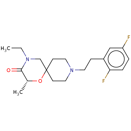 Chemical structure of BindingDB Monomer ID 50548568