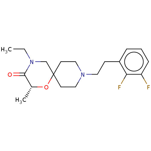 Chemical structure of BindingDB Monomer ID 50548570