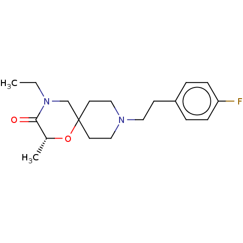 Chemical structure of BindingDB Monomer ID 50548571