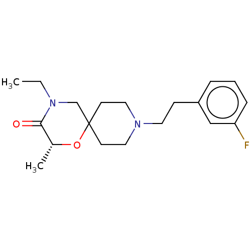 Chemical structure of BindingDB Monomer ID 50548572