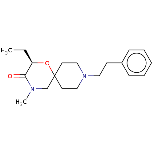 Chemical structure of BindingDB Monomer ID 50548577