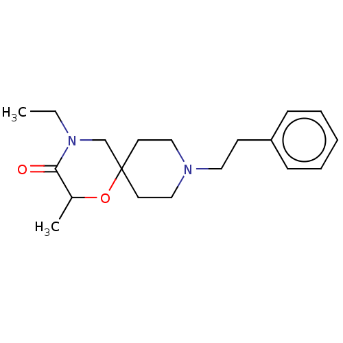 Chemical structure of BindingDB Monomer ID 50548581