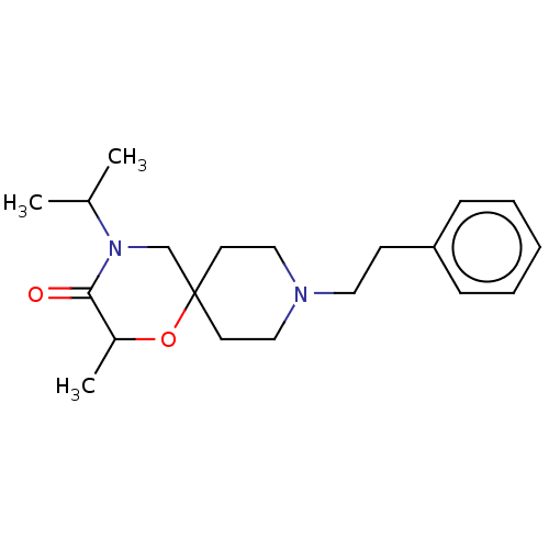 Chemical structure of BindingDB Monomer ID 50548582