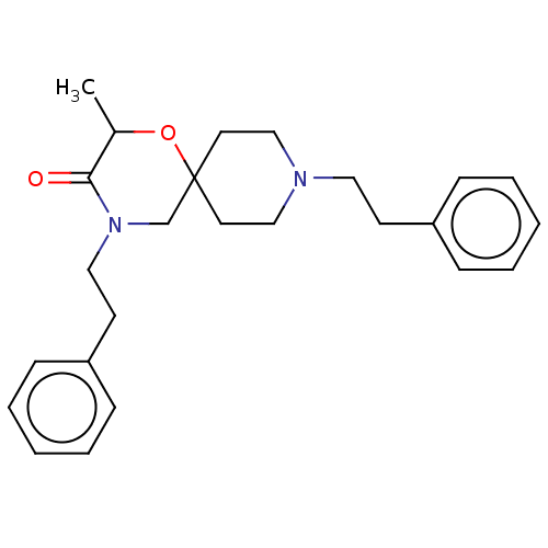 Chemical structure of BindingDB Monomer ID 50548584
