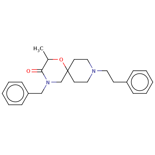 Chemical structure of BindingDB Monomer ID 50548585