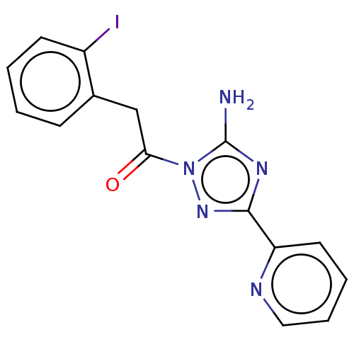 Chemical structure of BindingDB Monomer ID 50548592