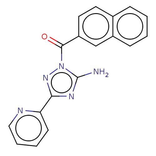 Chemical structure of BindingDB Monomer ID 50548593