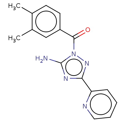 Chemical structure of BindingDB Monomer ID 50548595