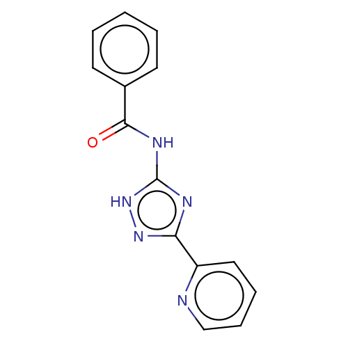 Chemical structure of BindingDB Monomer ID 50548596