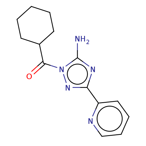 Chemical structure of BindingDB Monomer ID 50548598