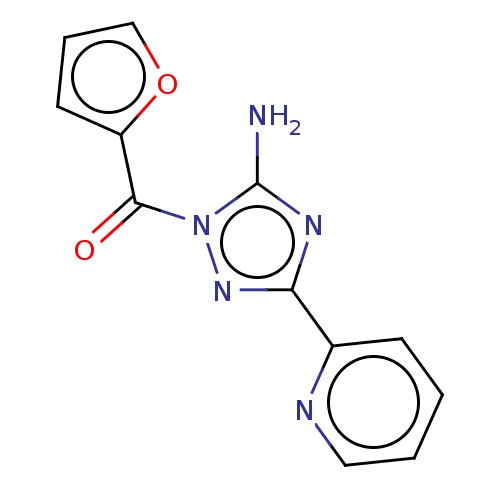 Chemical structure of BindingDB Monomer ID 50548602