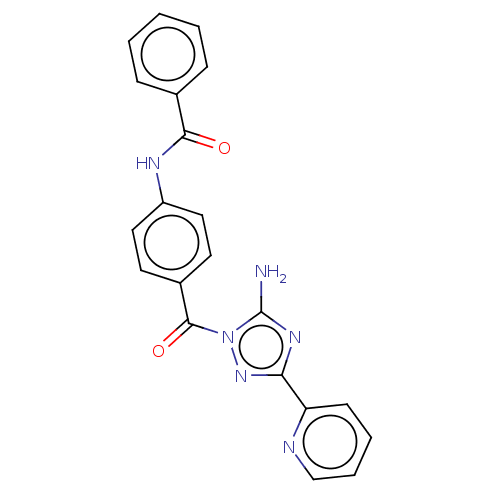 Chemical structure of BindingDB Monomer ID 50548603