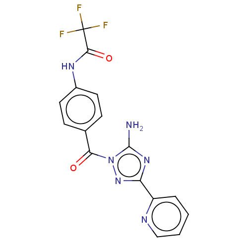 Chemical structure of BindingDB Monomer ID 50548604