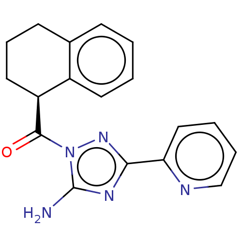 Chemical structure of BindingDB Monomer ID 50548605