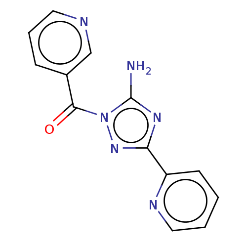 Chemical structure of BindingDB Monomer ID 50548606